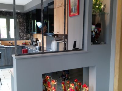 rénovation cuisine Saint-Flour, rénovation cuisine Cantal, rénovation cuisine 15